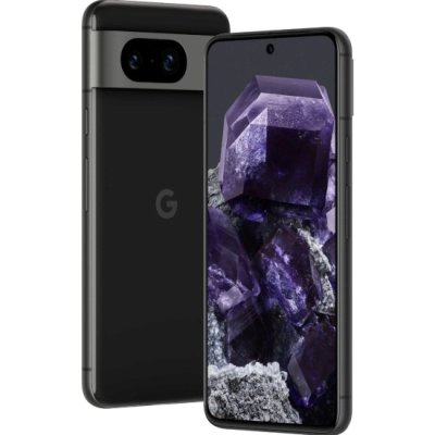 Google Pixel 8 8/128GB Black Obsidian