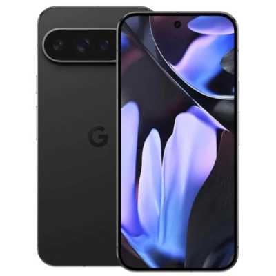 смартфон Google Pixel 9 Pro 16/128GB Obsidian