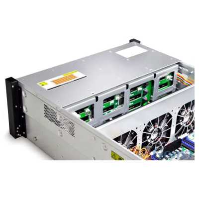 серверный корпус Gooxi RMC4124-670-HSE-D