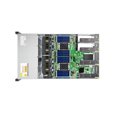 сервер Gooxi SL401-D24RE-G3