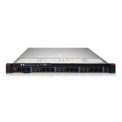 сервер Gooxi SR101-D04R