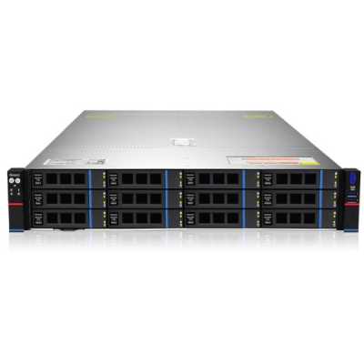 серверная платформа Gooxi SR201-D12R-NV-G2