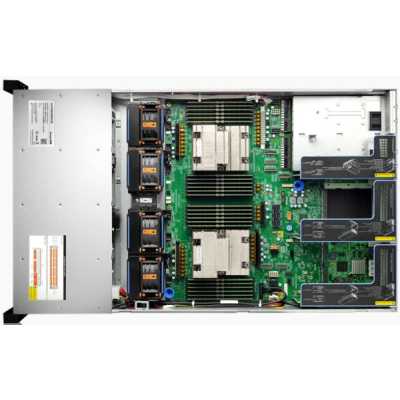 серверная платформа Gooxi SR201-D12R-NV-G2