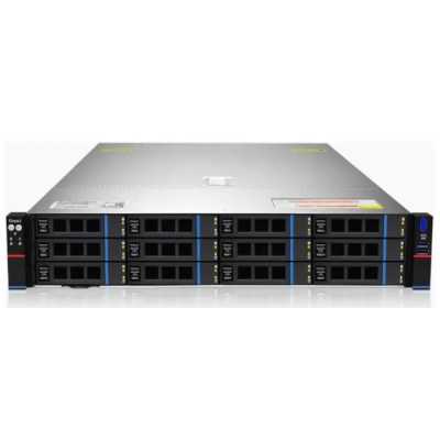 серверная платформа Gooxi SR201-D12R-NV