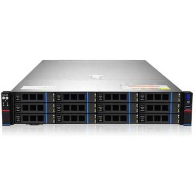 серверная платформа Gooxi SR201-D12R