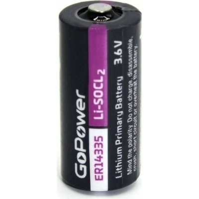 батарейка GoPower 00-00015331