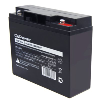 GoPower LA-12180