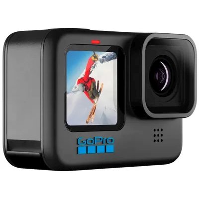 GoPro Hero10 Black CHDHX-102-RT