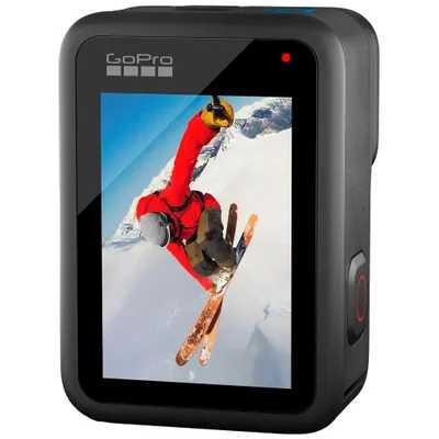 экшн-камера GoPro Hero10 Black CHDHX-102-RT