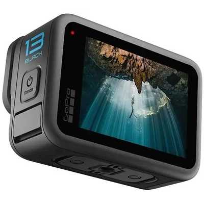 экшн-камера GoPro Hero13 Black CHDHX-131-LA