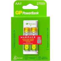 аккумуляторные батарейки GP E211210/80-2CRB4 WARFACE /1