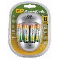 аккумуляторные батарейки GP PB27GS270-2CR4