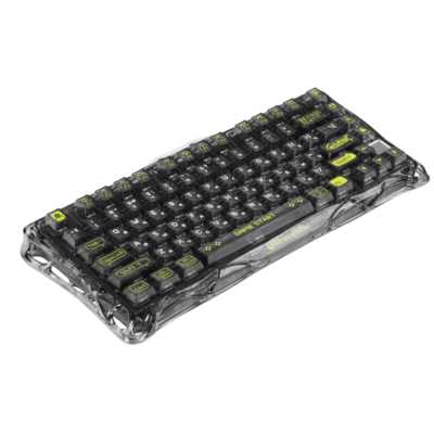 GravaStar Mercury K1 Lite XTAL BLK RU 6972448924412