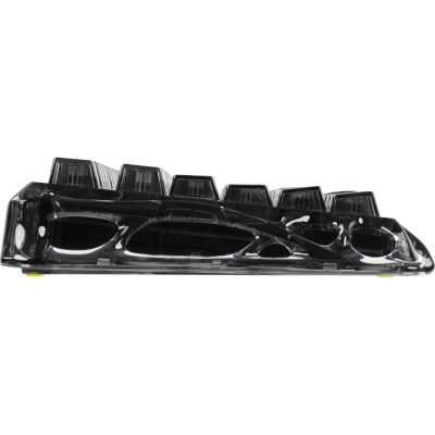 клавиатура GravaStar Mercury K1 Lite XTAL BLK RU 6972448924412