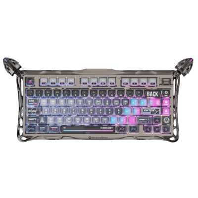 клавиатура GravaStar Mercury K1 Pro СBLK RU 6972448924399