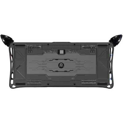 клавиатура GravaStar Mercury K1 Pro СBLK RU 6972448924399