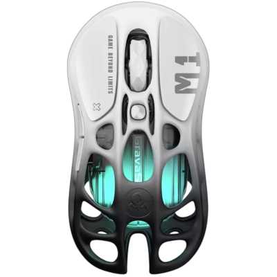мышь GravaStar Mercury M1 Pro Gradient Black