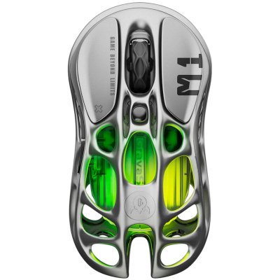 мышь GravaStar Mercury M1 Pro Grey