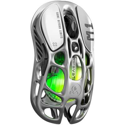 GravaStar Mercury M1 Pro Grey