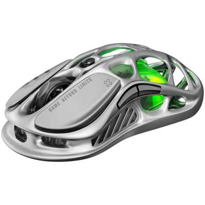 мышь GravaStar Mercury M1 Pro Grey