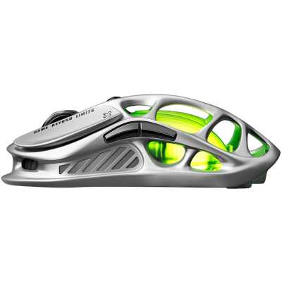 GravaStar Mercury M1 Pro Grey
