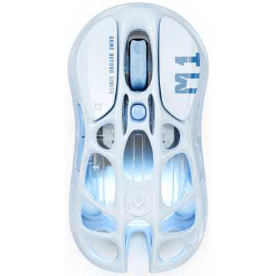 мышь GravaStar Mercury M1 Pro Ice Blue