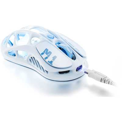 GravaStar Mercury M1 Pro Ice Blue