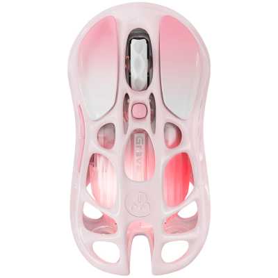мышь GravaStar Mercury M1 Pro Pink