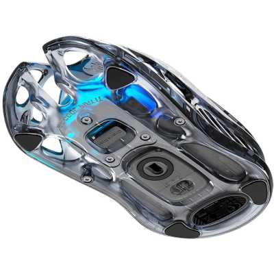 мышь GravaStar Mercury M2 XTAL Black