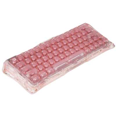 GravaStar Mercury V60 XTAL PNK 6972448924481