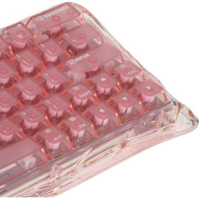 GravaStar Mercury V60 XTAL PNK 6972448924481