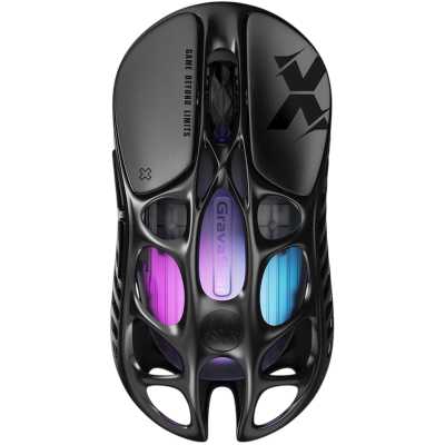 мышь GravaStar Mercury X Black