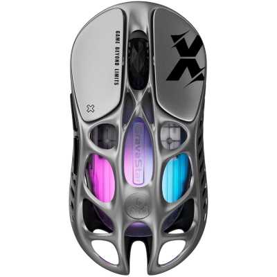 мышь GravaStar Mercury X Grey