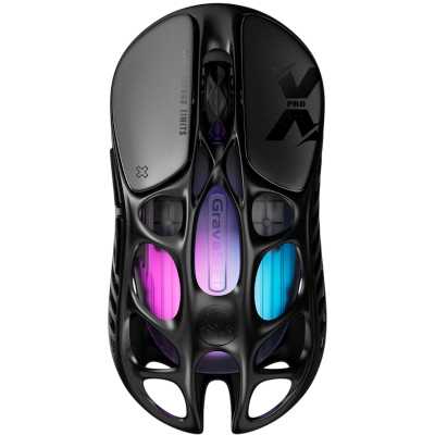 мышь GravaStar Mercury X Pro Galaxy Black
