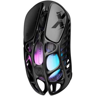 GravaStar Mercury X Pro Galaxy Black