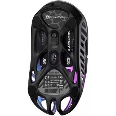 мышь GravaStar Mercury X Pro Grey