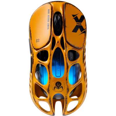 мышь GravaStar Mercury X Pro Yellow