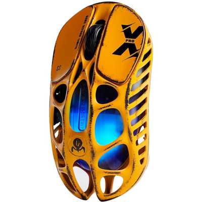 GravaStar Mercury X Pro Yellow