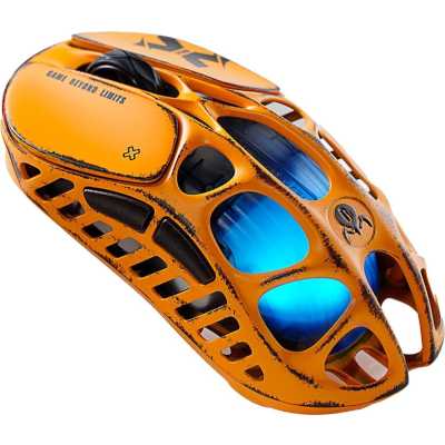 мышь GravaStar Mercury X Pro Yellow