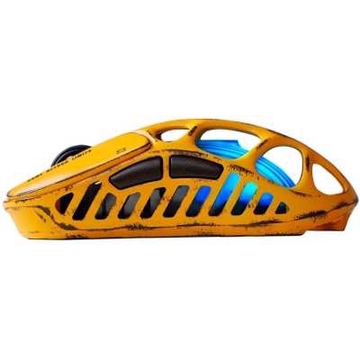 GravaStar Mercury X Pro Yellow
