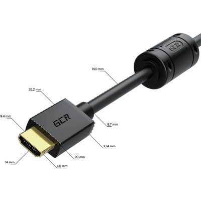 кабель удлинительный Greenconnect GCR-56013