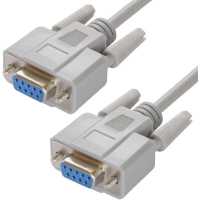 кабель Greenconnect GCR-DB9CF2F-1.0m