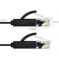 патч-корд Greenconnect GCR-LNC616-7.5m