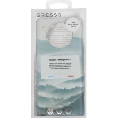 чехол Gresso GR17AAAE8884