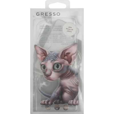 чехол Gresso GR17AAAE9336