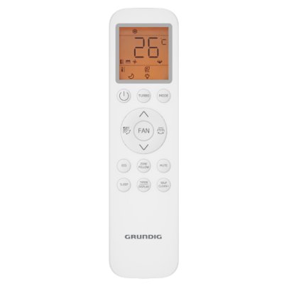 кондиционер Grundig GRFPO 120/GRFPO 121
