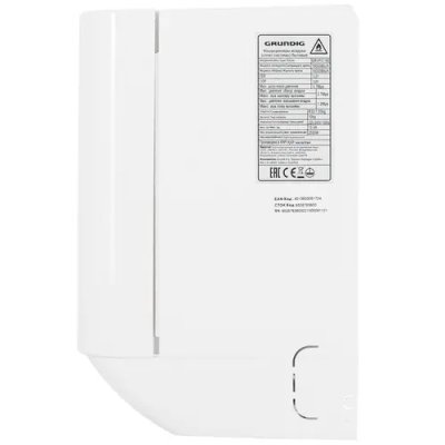 Grundig GRVPO 180/GRVPO 181