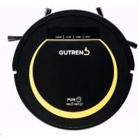 робот-пылесос Gutrend Fun 110 Pet Black-Yellow