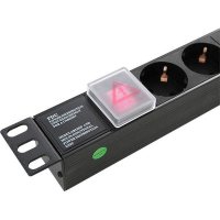 блок розеток Gyders GDR-PDU-812-3