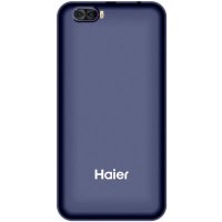 Haier Alpha A3 Blue